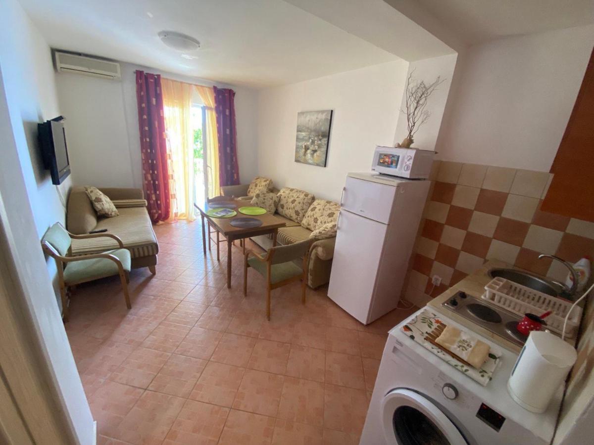 Jaz Beach Budva Seoca Luaran gambar