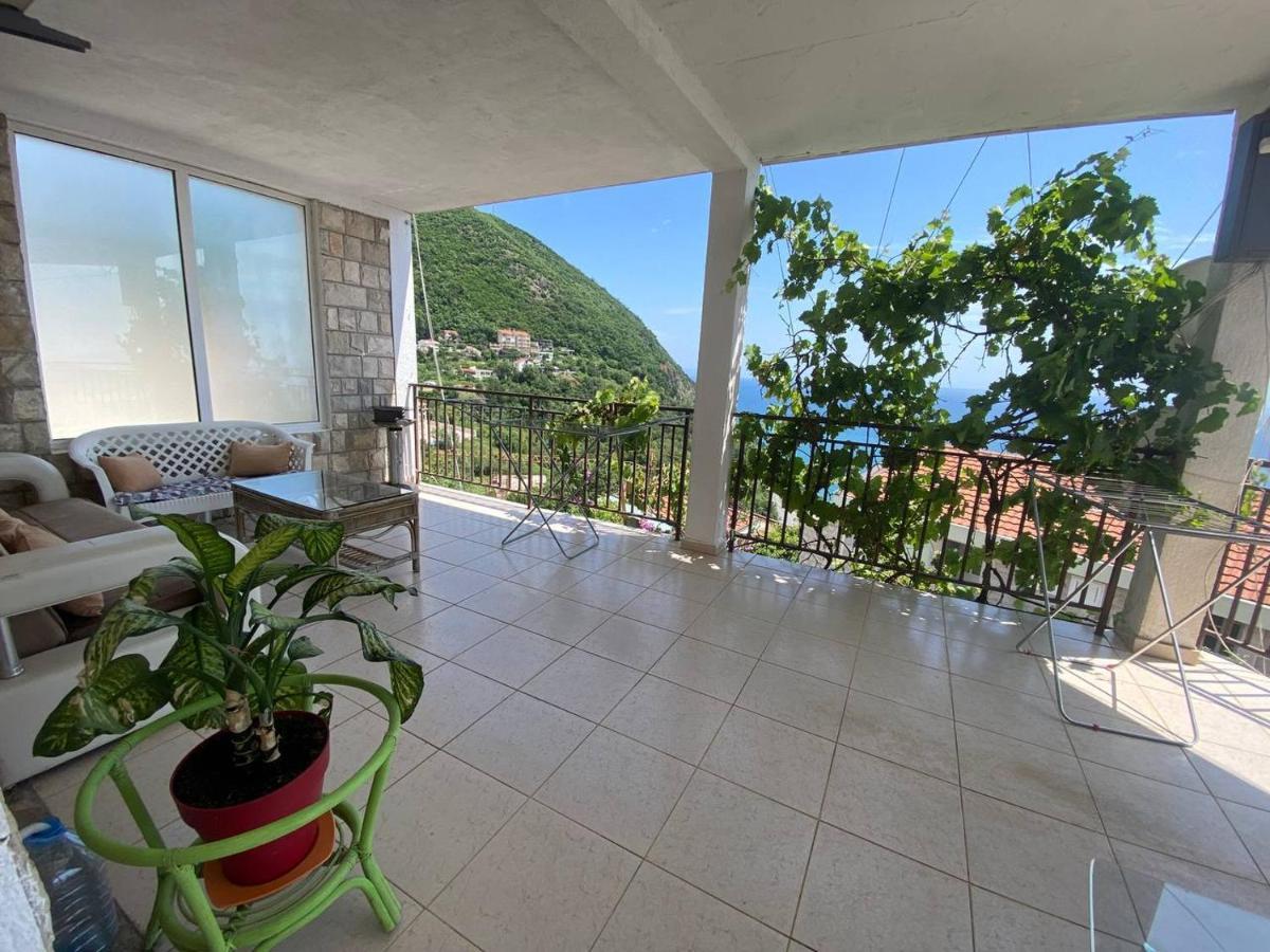 Jaz Beach Budva Seoca Luaran gambar