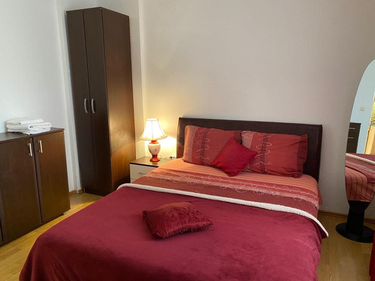 Jaz Beach Budva Seoca Luaran gambar