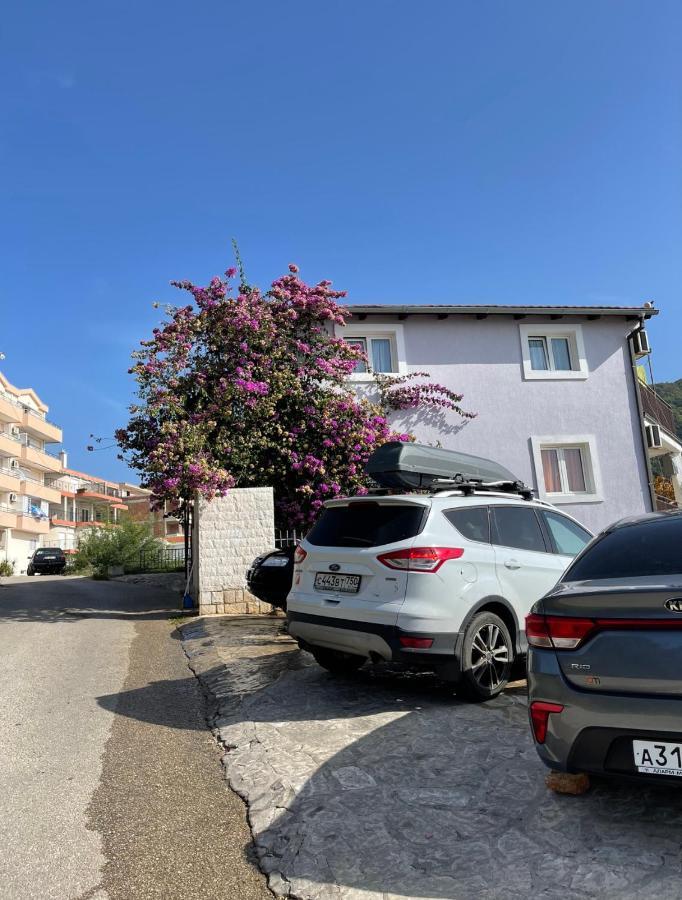 Jaz Beach Budva Seoca Luaran gambar