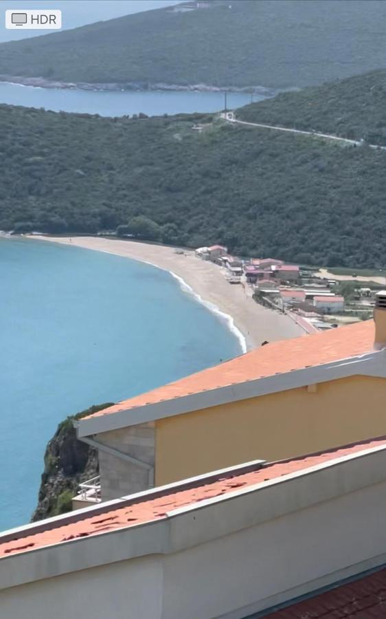 Jaz Beach Budva Seoca Luaran gambar