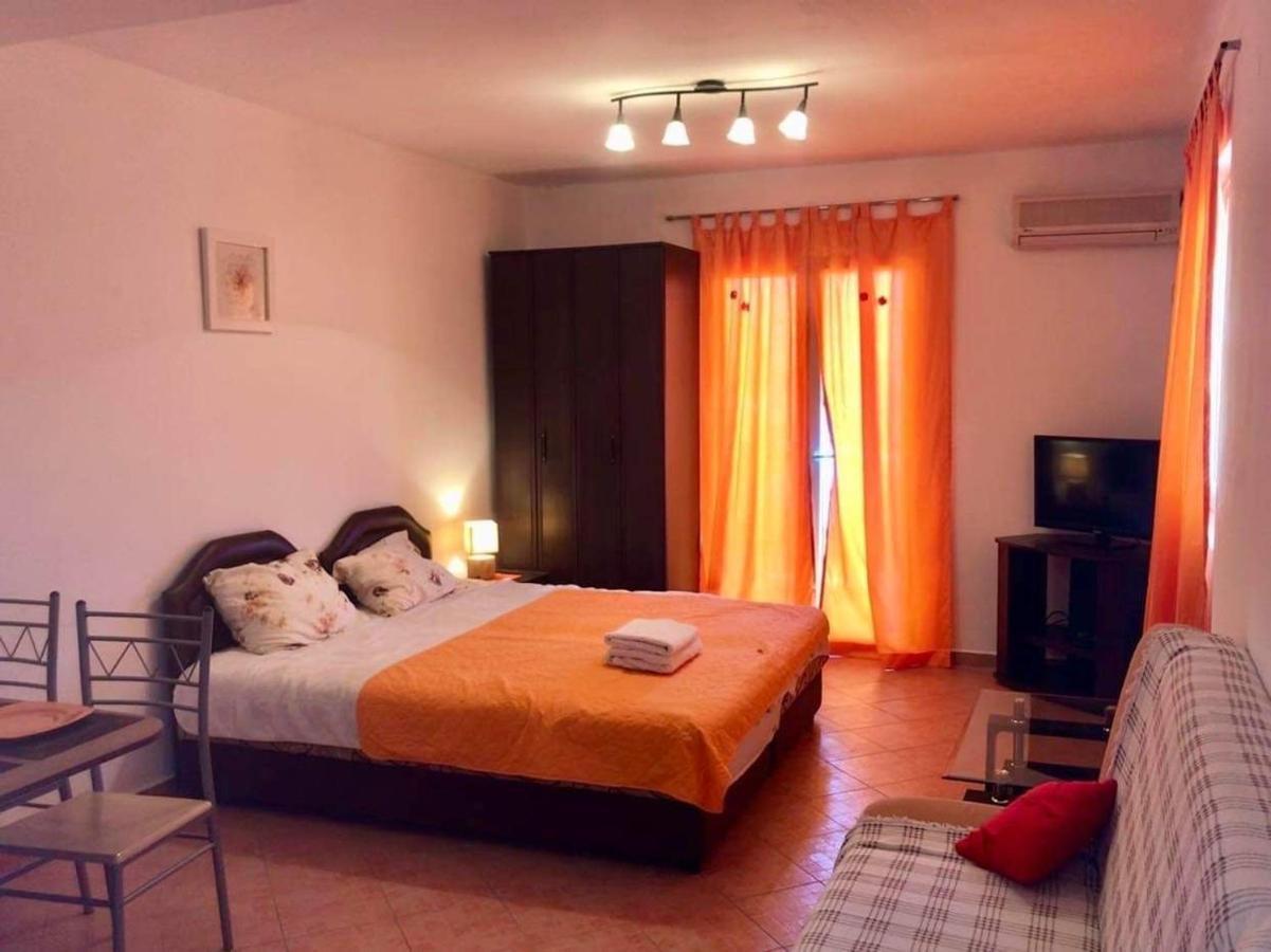 Jaz Beach Budva Seoca Luaran gambar