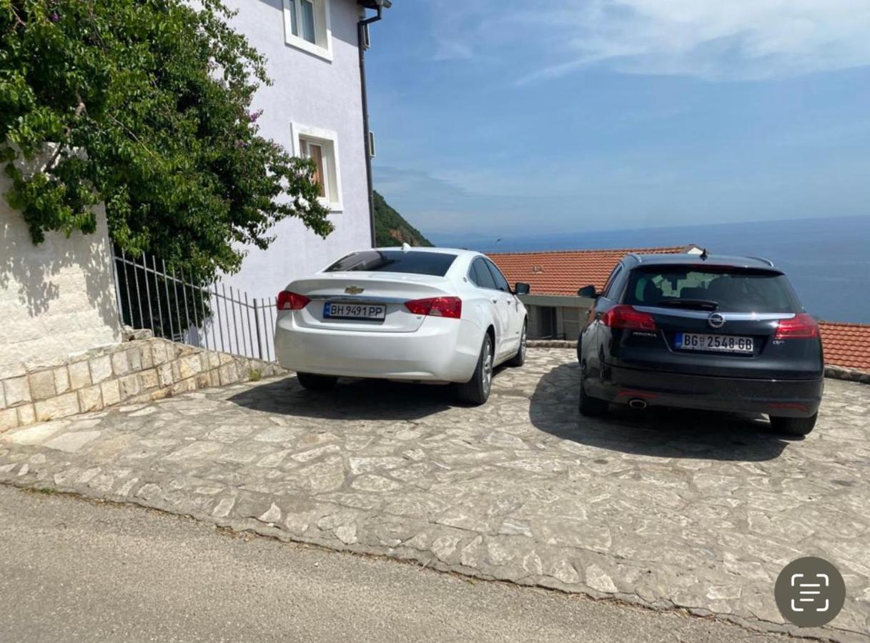 Jaz Beach Budva Seoca Luaran gambar