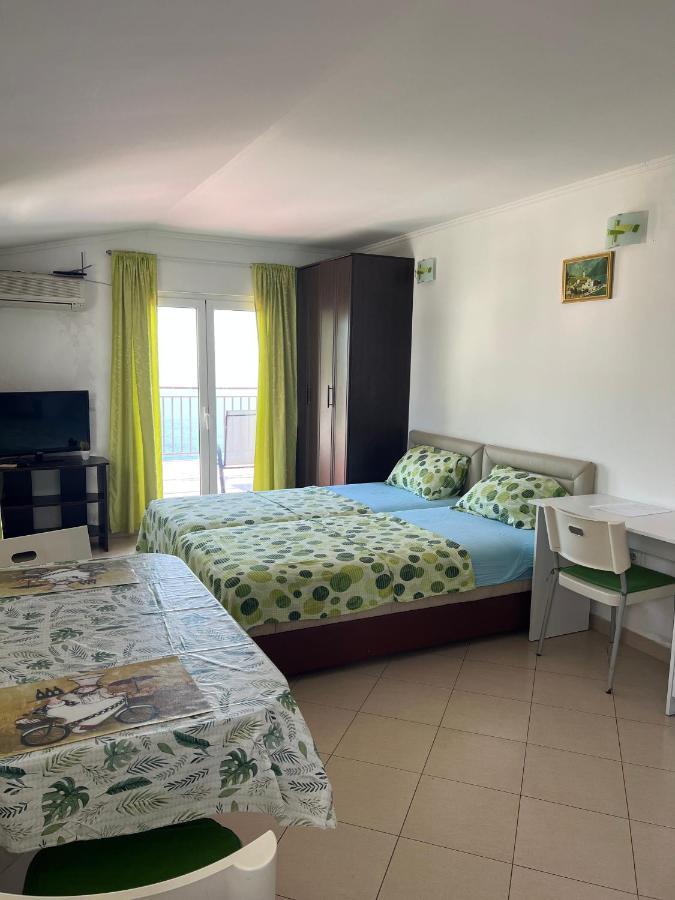Jaz Beach Budva Seoca Luaran gambar